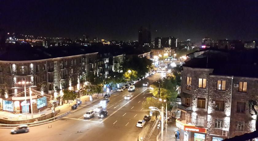 Yerevan-Sky With Terrace Quarto foto